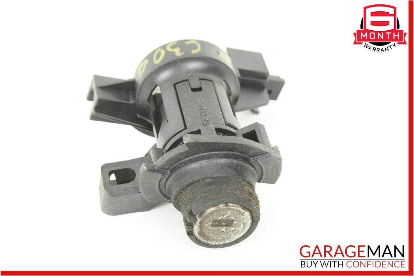08-11 Mercedes W204 C350 C300 Sedan Rear Trunk Lid Latch Lock Cylinder OEM