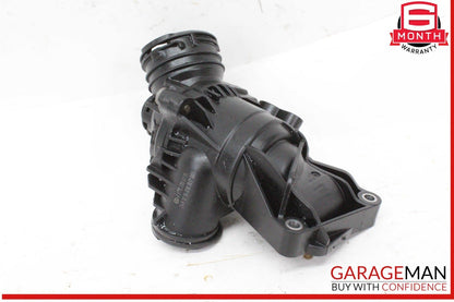 12-16 Mercedes W212 E350 C350 Engine Coolant Thermostat Housing 2762000115 OEM