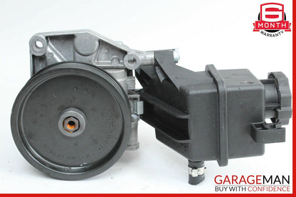 12-20 Mercedes R172 SLK350 E350 SLC43 Power Steering Pump Reservoir Assembly OEM