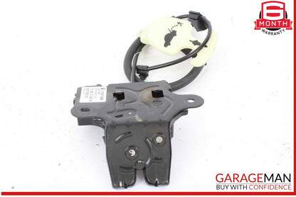 13-19 Cadillac ATS Rear Trunk Lid Tailgate Lock Latch Actuator OEM