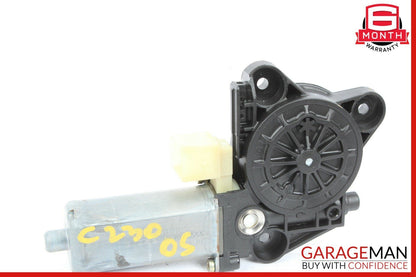 01-07 Mercedes W203 C230 C280 Rear Right Side Door Window Regulator Motor Unit
