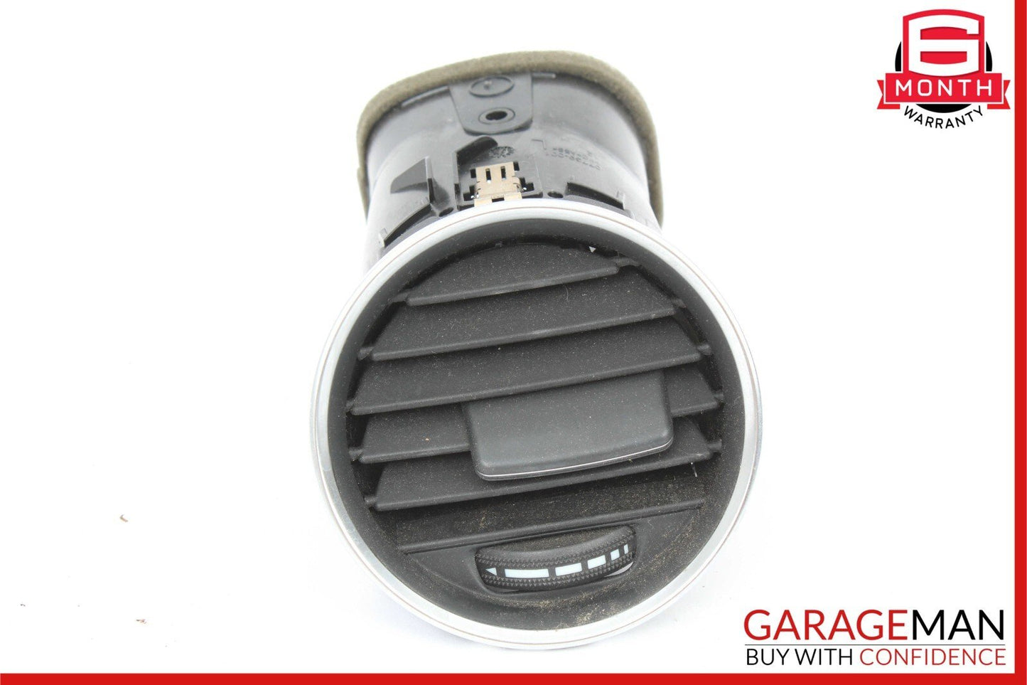 12-14 Mercedes W204 C250 C300 C350 Dash AC A/C Air Vent Grill Left Side OEM