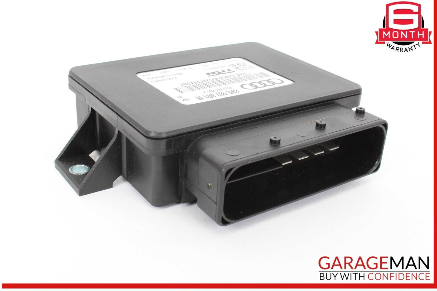 14-16 Audi SQ5 Parking Brake Computer Control Module Unit 8K0907801M OEM