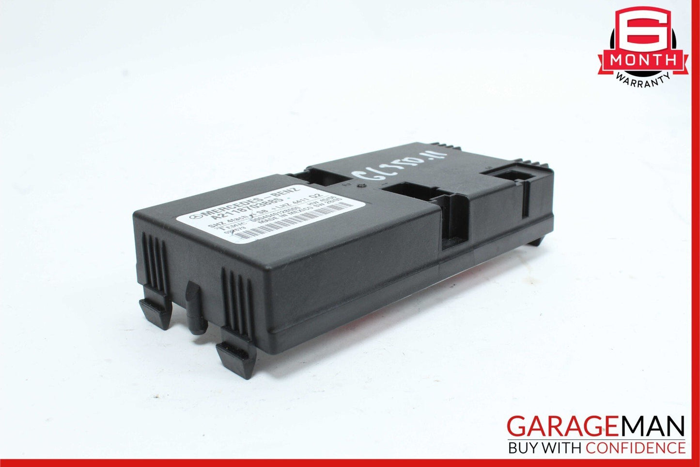 06-13 Mercedes X164 GL350 E320 Heated Seat Control Module 2118703885 OEM
