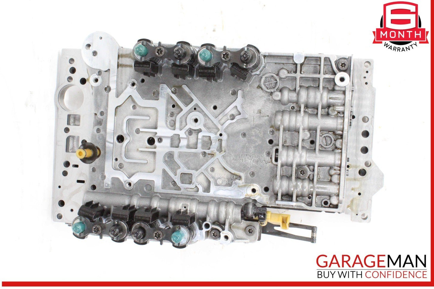 Mercedes W203 C280 E350 7G Tronic Transmission Valve Body 2202770801 OEM