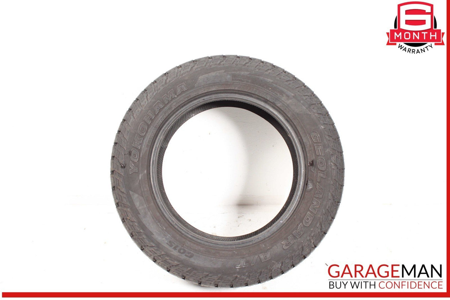 Yokohama Geolander A/T LT265/60 R18 119/116 10PR Wheel Tire OEM