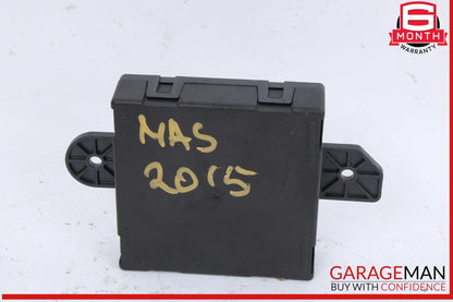14-17 Maserati Ghibli Quattroporte Front Right Side Door Control Module Unit OEM