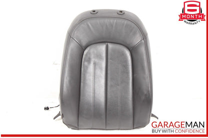 12-18 Audi A6 A7 Front Right Passenger Side Top Upper Seat Cushion Cover OEM