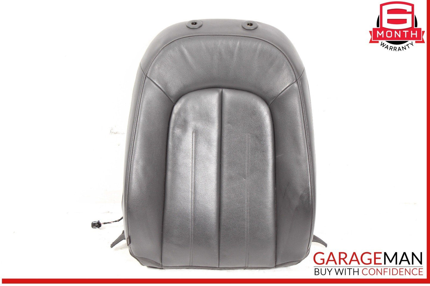 12-18 Audi A6 A7 Front Right Passenger Side Top Upper Seat Cushion Cover OEM
