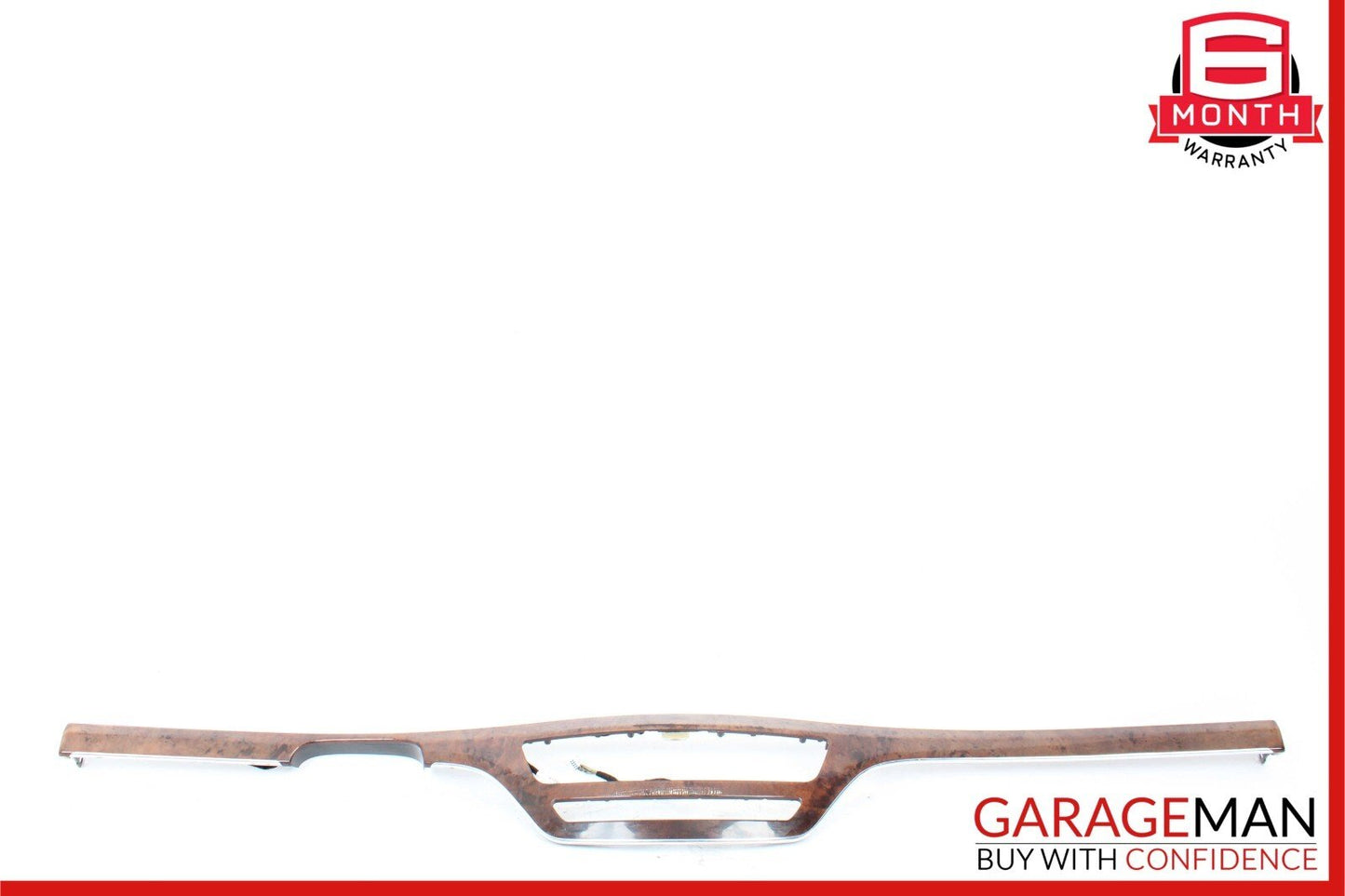 07-13 Mercedes W221 S550 S450 Dashboard Center Trim Molding 2216800671 OEM