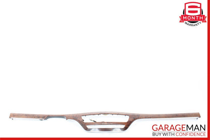 07-13 Mercedes W221 S550 S450 Dashboard Center Trim Molding 2216800671 OEM