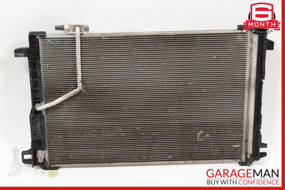 08-17 Mercedes W204 C250 C350 E400 AC Air A/C Condenser Cooler OEM