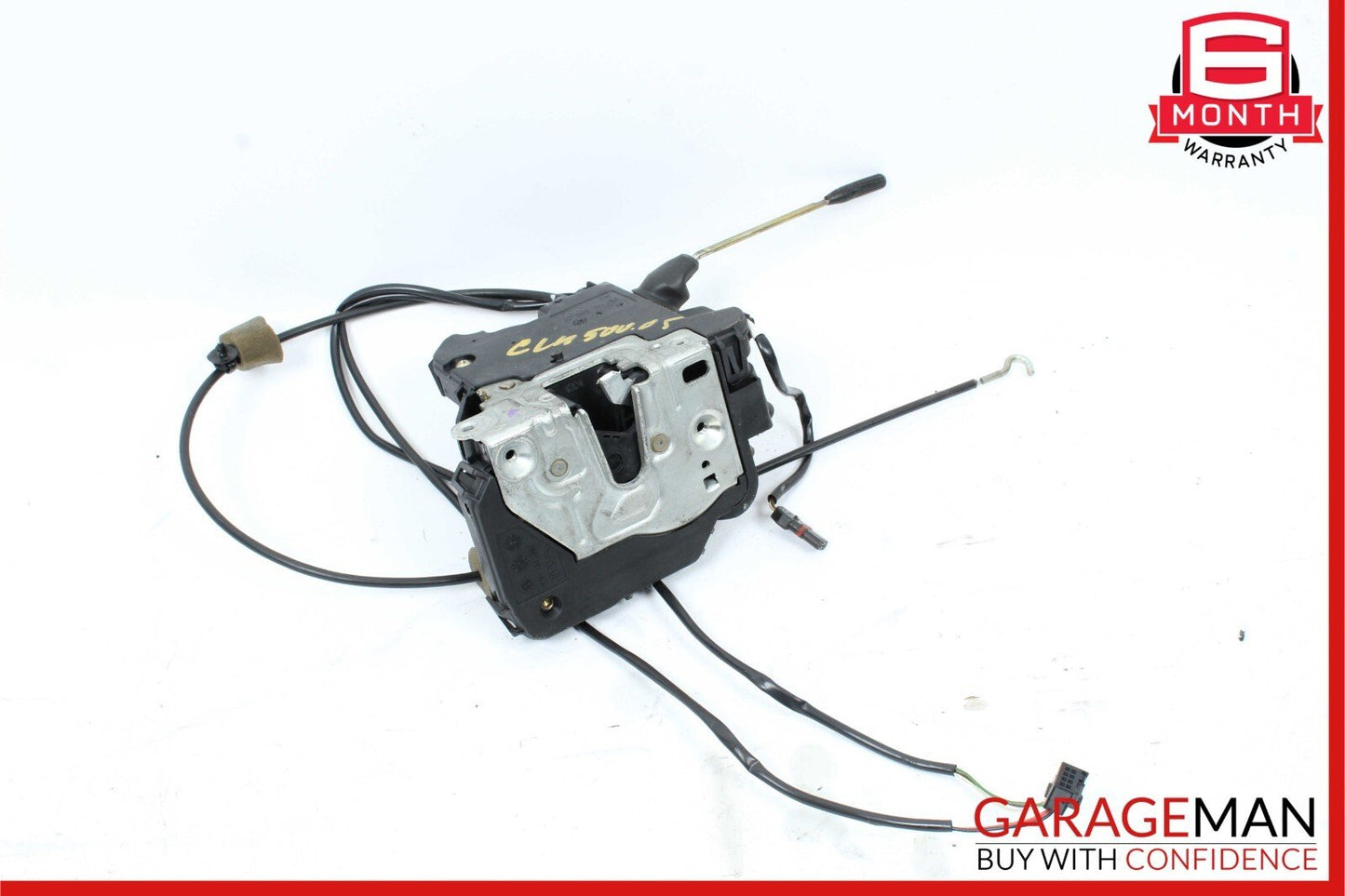 03-09 Mercedes W209 CLK500 CLK350 Front Right Side Door Lock Latch Actuator OEM
