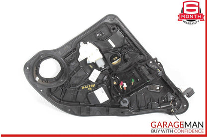 12-15 Mercedes X166 GL450 ML550 GL550 Window Regulator Panel Rear Right OEM