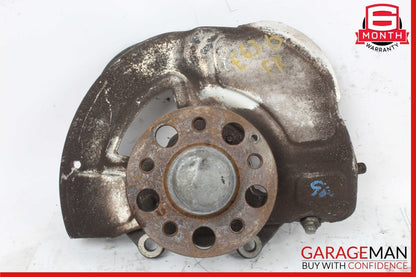 10-16 Mercedes W212 E63 AMG Front Right Wheel Spindle Knuckle Hub Bearing OEM