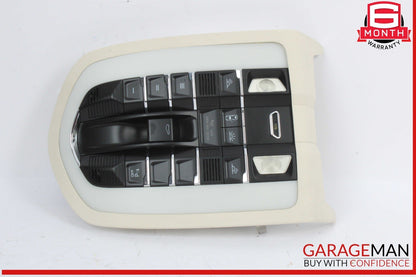 10-16 Porsche Panamera 970 Front Upper Overhead Dome Light Lamp 7PP919317 OEM