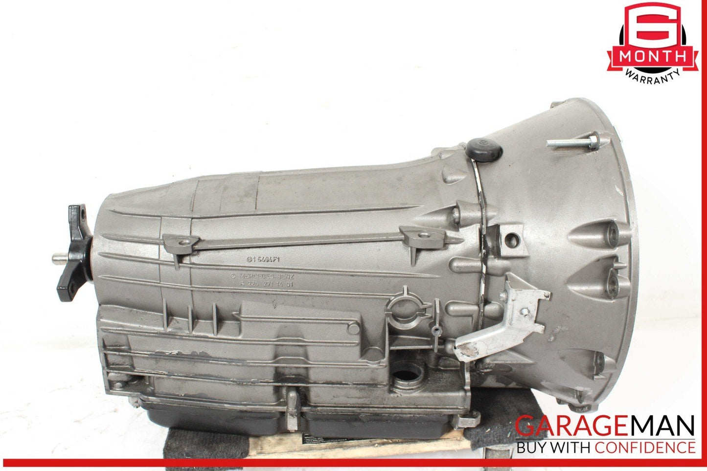04-06 Mercedes W215 CL500 722.9 7G-Tronic Automatic Transmission Assy OEM 144k
