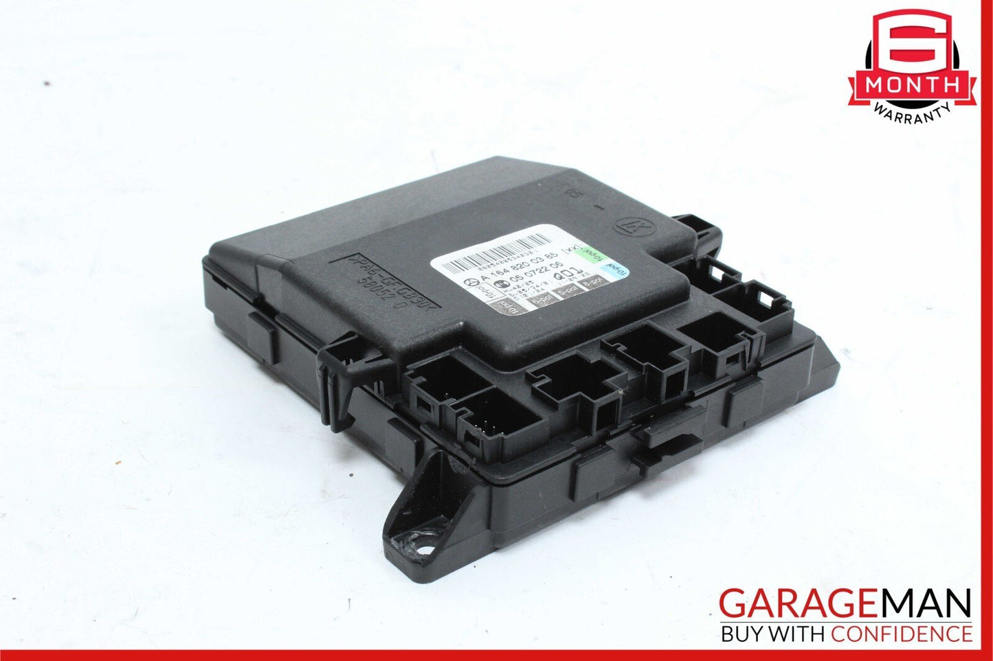 06-10 Mercedes X164 GL450 4MATIC Front Left Driver Door Control Module OEM