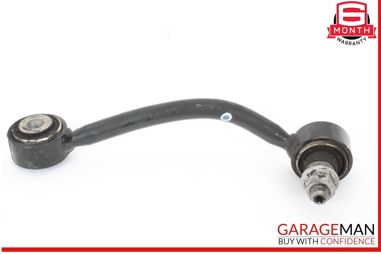 11-18 Porsche Cayenne S 958 Rear Left Suspension Stabilizer Sway Bar End Link
