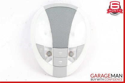03-11 Mercedes W211 E55 CLS55 AMG Rear Overhead Dome Light Reading Map OEM