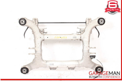 11-16 BMW F10 528i Rear Subframe Crossmember OEM