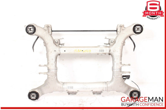 11-16 BMW F10 528i Rear Subframe Crossmember OEM