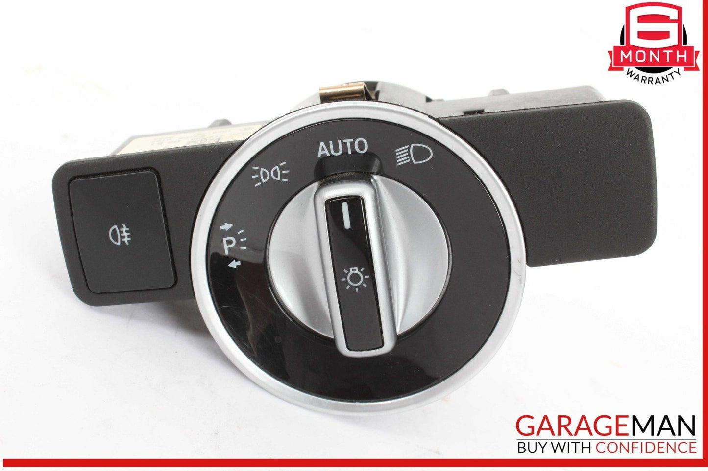 08-20 Mercedes W212 E350 Bluetec Headlight Fog Light Switch Control Module OEM