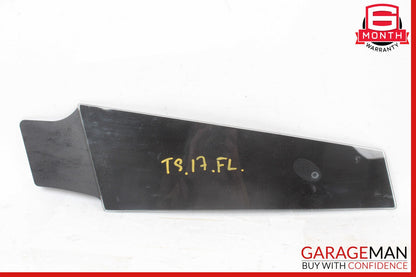 16-20 Tesla Model S Front Left Side B-Pillar Glass Applique & Camera OEM