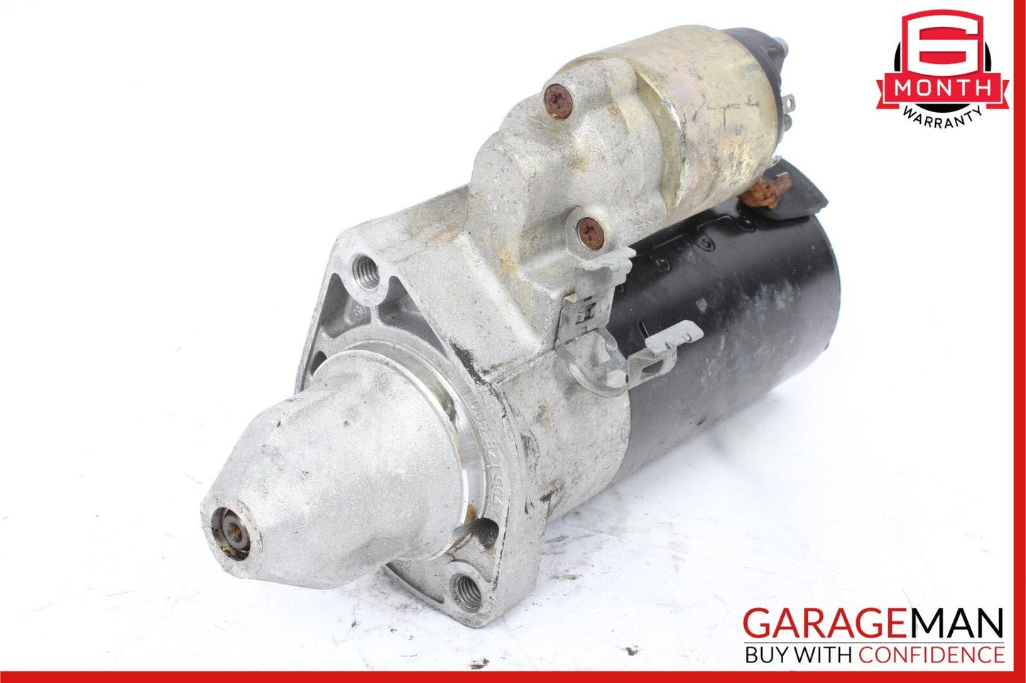 06-11 Mercedes W219 CLS500 S550 Bosch Engine Motor Starter 0061510601 OEM