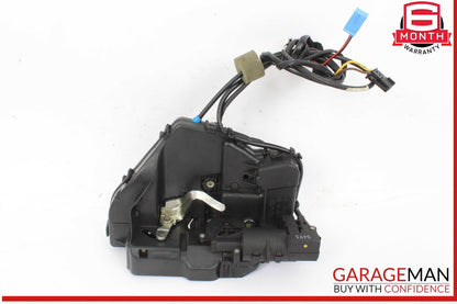 06-11 Mercedes W219 CLS500 Rear Right Passenger Side Door Lock Latch Actuator