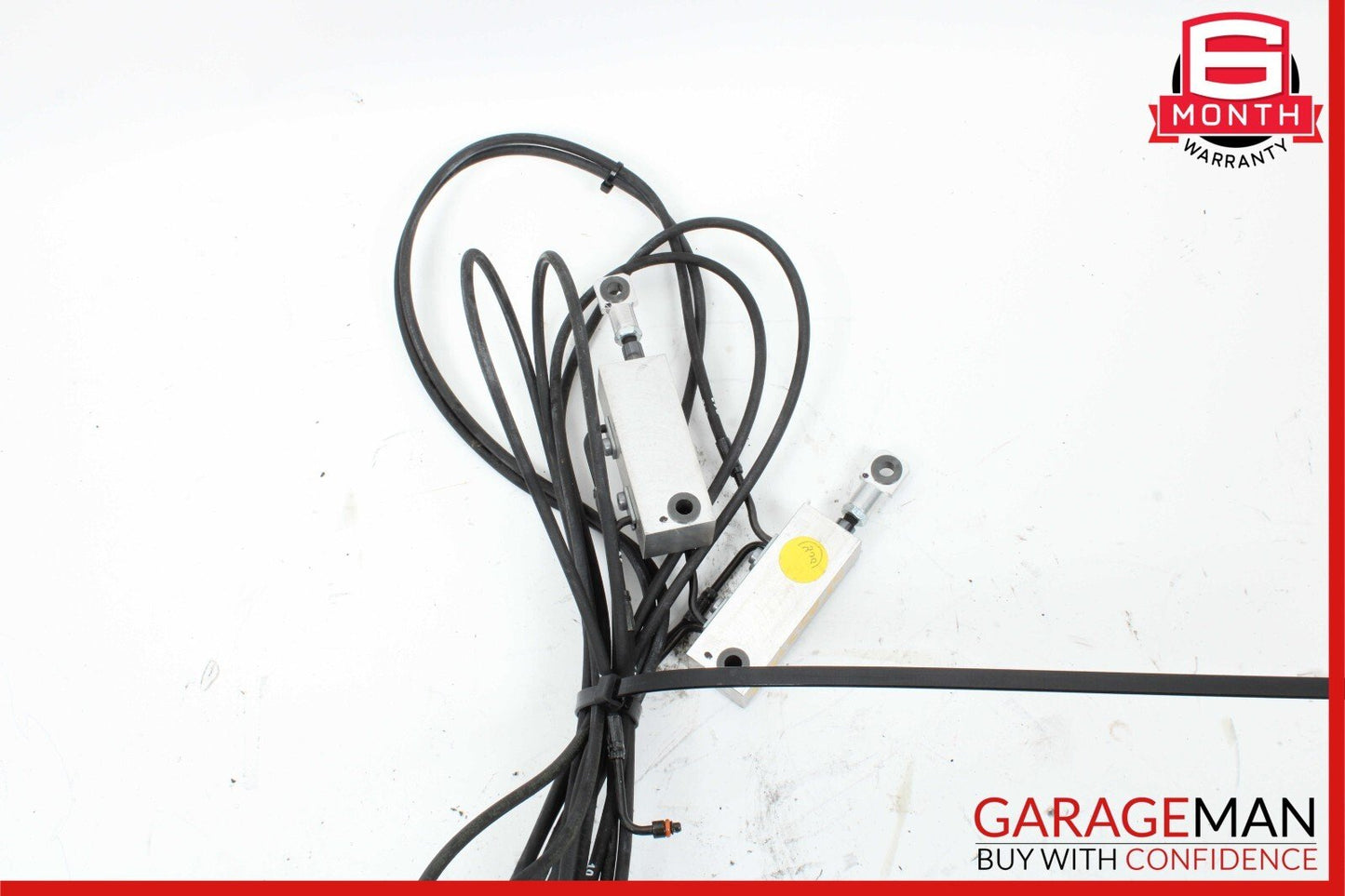 12-20 Mercedes R172 SLK250 SLK350 Front Top Roof Lock Latch Cylinder Set OEM