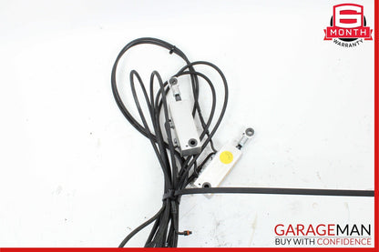 12-20 Mercedes R172 SLK250 SLK350 Front Top Roof Lock Latch Cylinder Set OEM