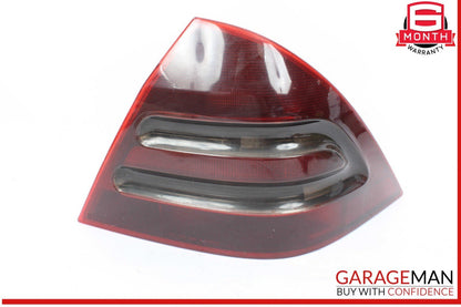 01-04 Mercedes W203 C32 AMG C230 Rear Right Passenger Side Tail Light Lamp OEM