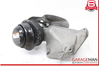 06-12 Mercedes W164 ML350 4MATIC Right Side Engine Mount w/ Bracket & Shield OEM