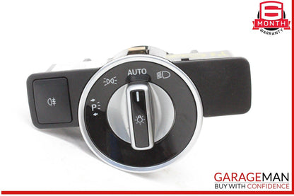 08-20 Mercedes W212 E350 CLS550 Headlight Fog Light Switch Control Module OEM