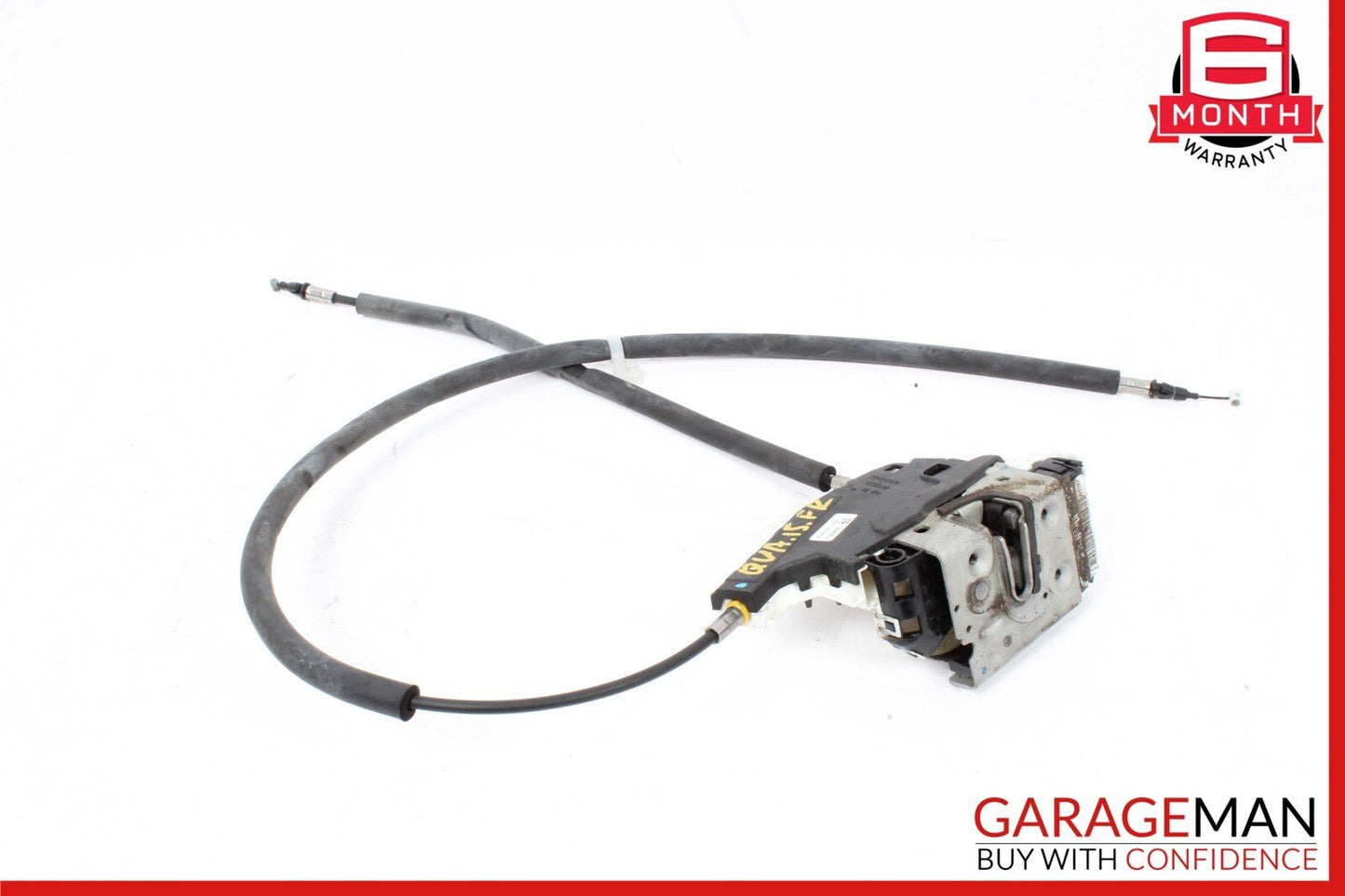13-17 Maserati Quattroporte Front Right Passenger Side Door Lock Latch Actuator