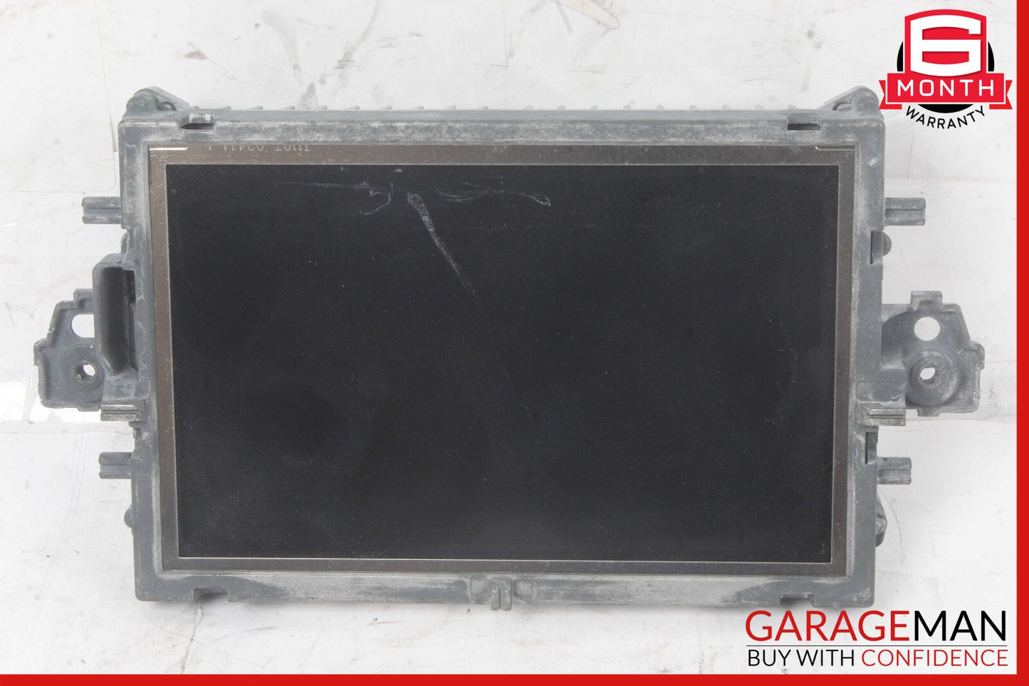 10-13 Mercedes W212 E350 E63 AMG Dash Navi Navigation Display Screen Monitor