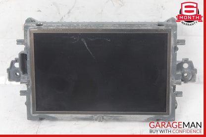 10-13 Mercedes W212 E350 E63 AMG Dash Navi Navigation Display Screen Monitor