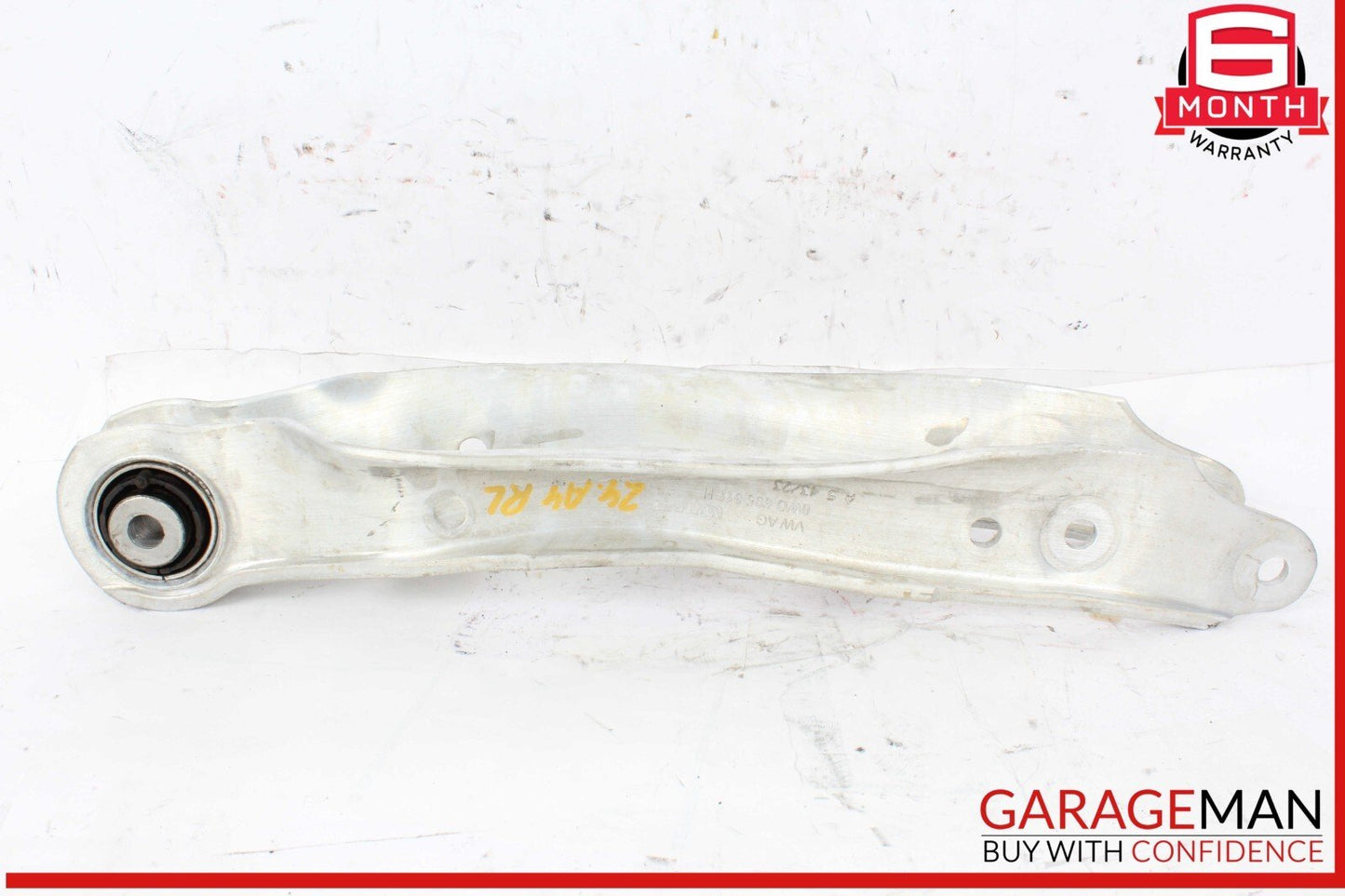 17-24 Audi A4 Rear Left Driver Side Lower Control Arm 8W0505311H OEM