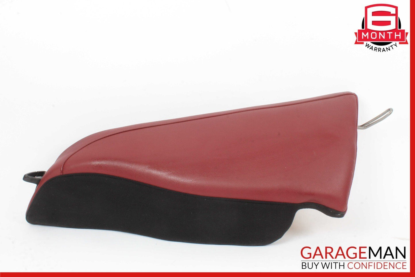 18-23 KIA STINGER REAR LEFT DRIVER UPPER SEAT BOLSTER ASSY OEM