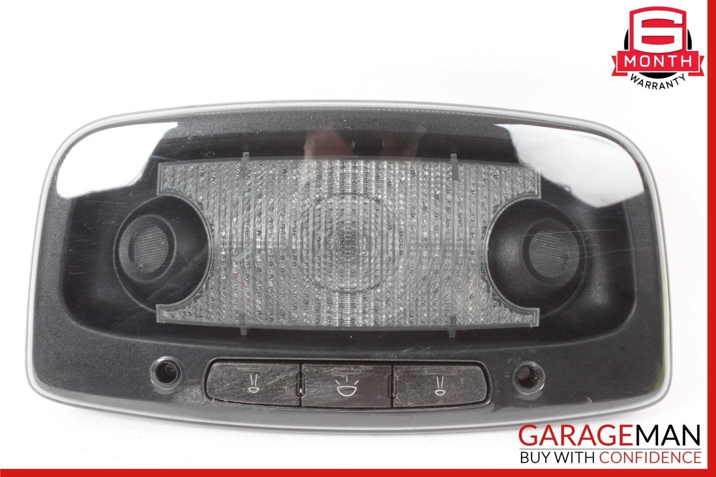 03-19 Maserati GranTurismo M145 Interior Overhead Dome Light Lamp OEM