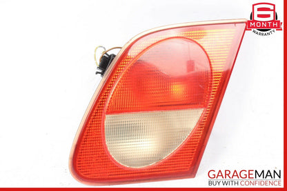 96-99 Mercedes W210 E300 E320 E420 Sedan Right Side Inner Tail Light Lamp