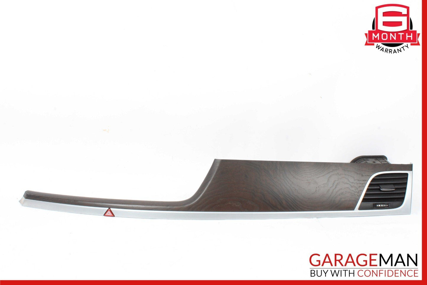 15-16 Hyundai Genesis Right Passenger Side Dashboard Molding Trim OEM