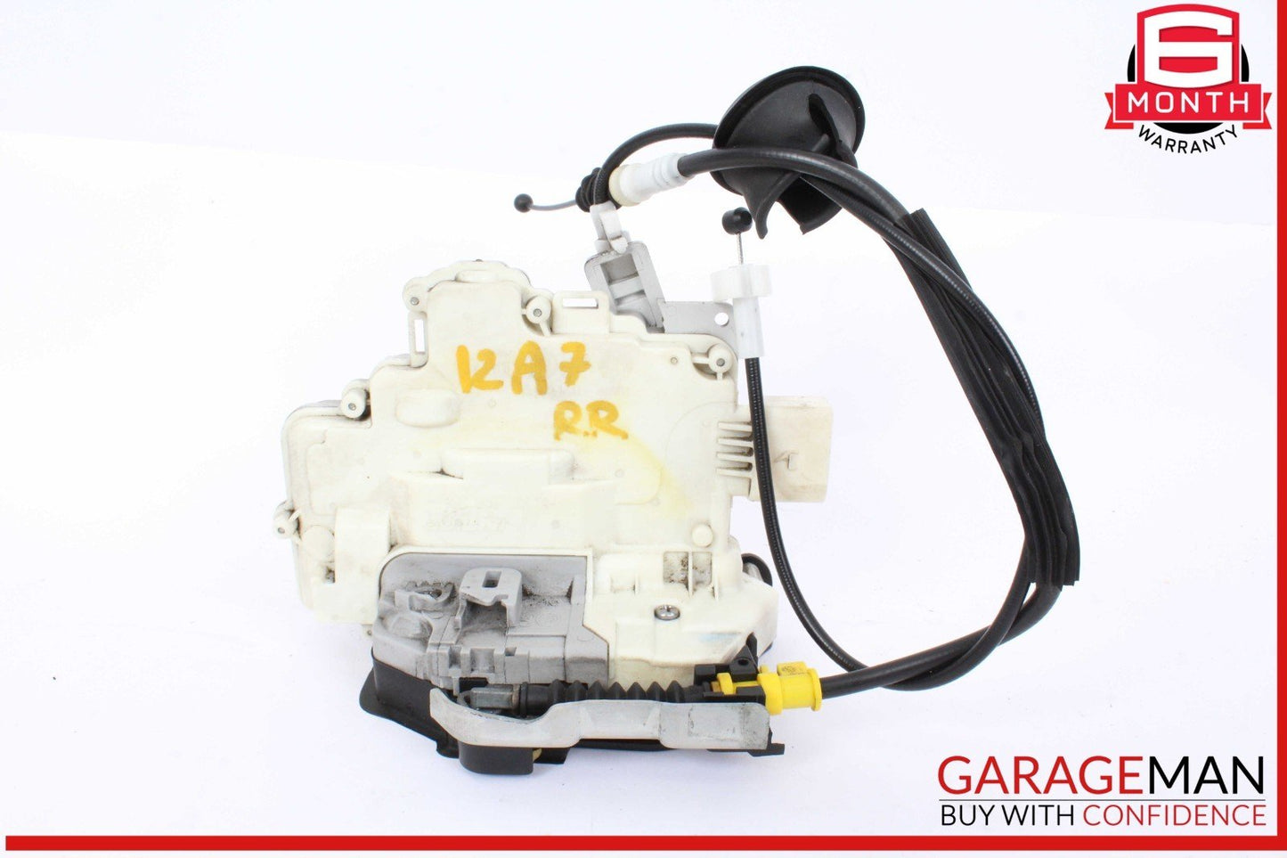 12-18 Audi A7 A6 Quattro Rear Right Passenger Side Door Lock Latch Actuator OEM