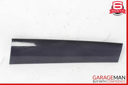10-16 Porsche Panamera 970 Front Right Dash Dashboard Trim Bezel Cover Panel OEM