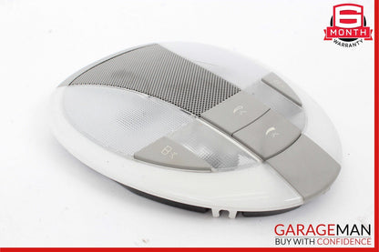 03-11 Mercedes CLS500 E320 E500 Rear Upper Overhead Dome Light Reading Map Gray