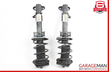 08-17 Mercedes W207 E350 C250 Coupe Front Shock Absorber Spring Strut Set of 2