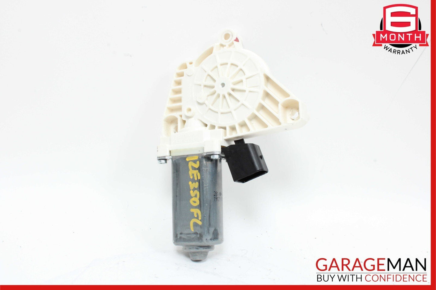 10-20 Mercedes W212 E350 SL550 Front Left Window Regulator Motor 2078200542 OEM