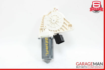 10-20 Mercedes W212 E350 SL550 Front Left Window Regulator Motor 2078200542 OEM