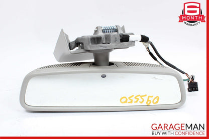07-09 Mercedes W221 S550 S450 S63 AMG Interior Rear View Mirror 2218110007 OEM